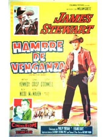 THE MAN FROM LARAMIE