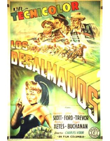 THE DESPERADOES