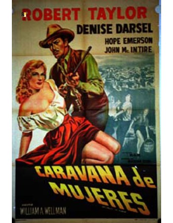 WESTWARD THE WOMEN