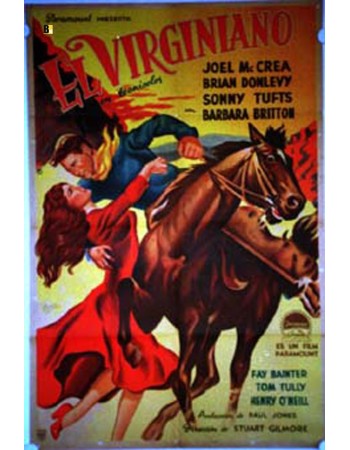 THE VIRGINIAN