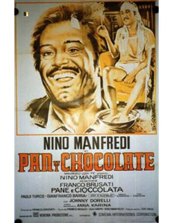 PANE E CIOCCOLATA