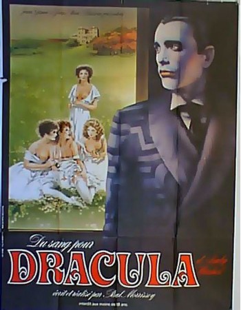 DRACULA CERCA SANGUE DI VERGINE