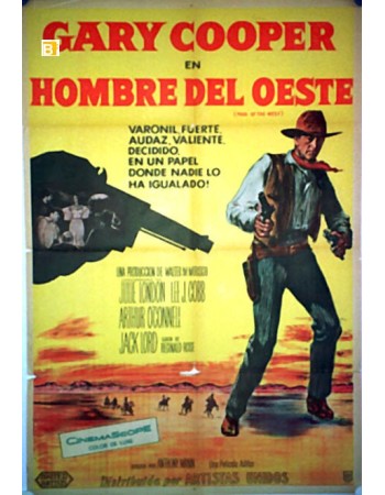 MAN OF THE WEST