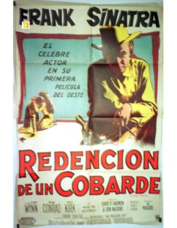 JOHNNY CONCHO