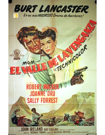 VENGEANCE VALLEY