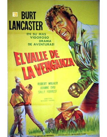 VENGEANCE VALLEY