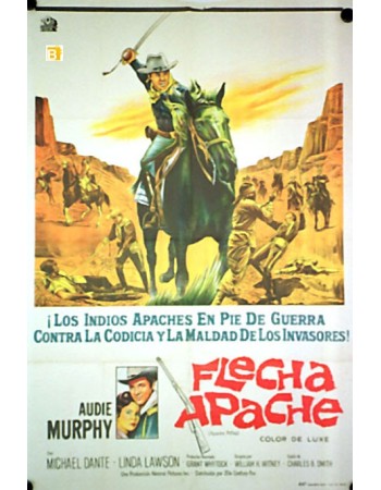 APACHE RIFLES