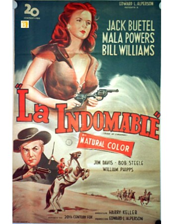 ROSE OF CIMARRON