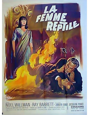 THE REPTILE