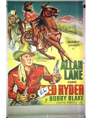 RED RYDER