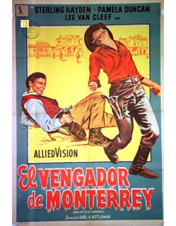Gun Battle at Monterey