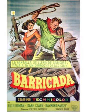 BARRICADE
