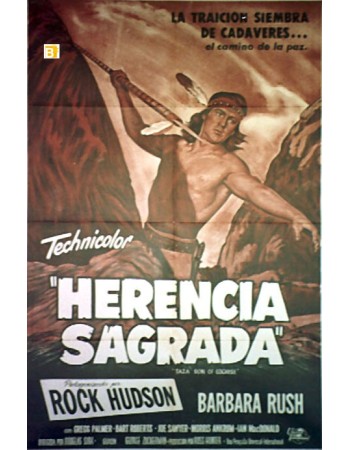 TAZA, SON OF COCHISE