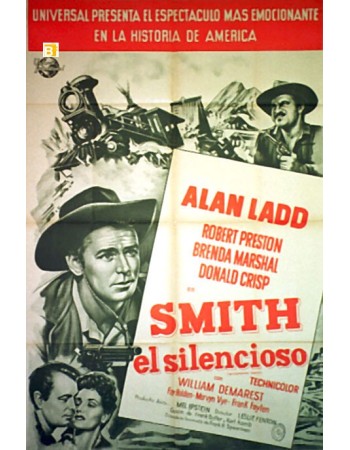 WHISPERING SMITH
