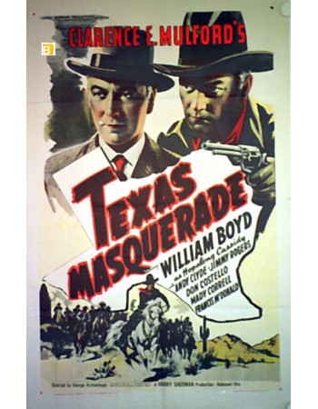 TEXAS MASQUERADE