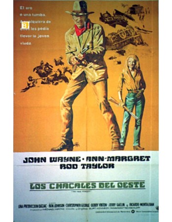 THE TRAIN ROBBERS