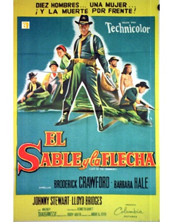 LAST OF THE COMANCHES