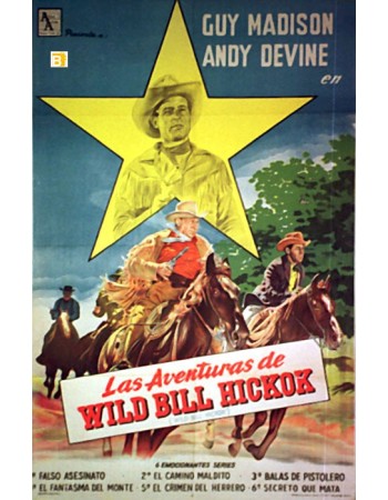 Adventures of Wild Bill Hickok