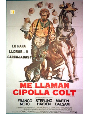 CIPOLLA COLT