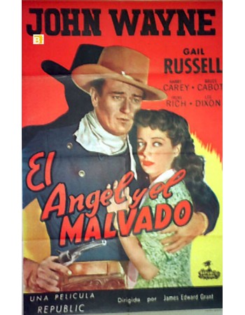 ANGEL AND THE BAD MAN