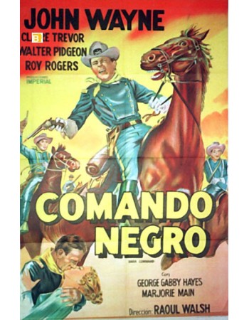 DARK COMMAND