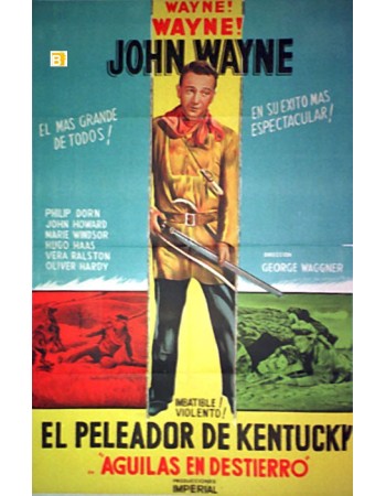 THE FIGHTING KENTUCKIAN