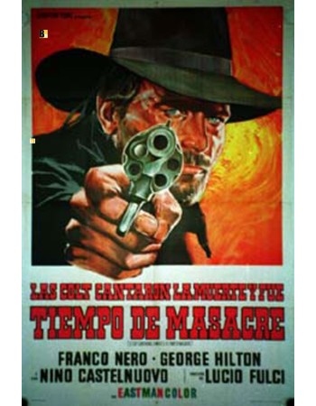 TEMPO DI MASSACRO