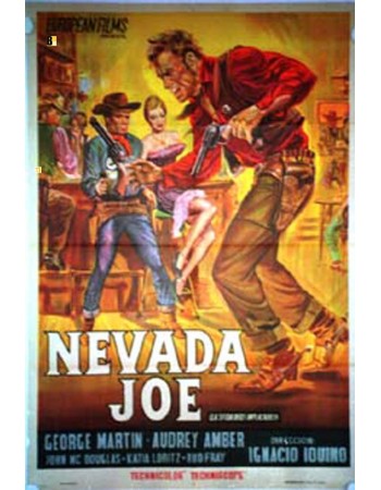 OESTE NEVADA JOE