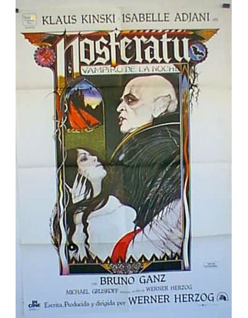 NOSFERATU: PHANTOM DER NACHT
