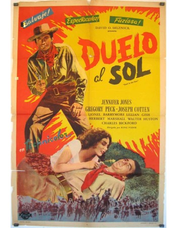 DUEL IN THE SUN