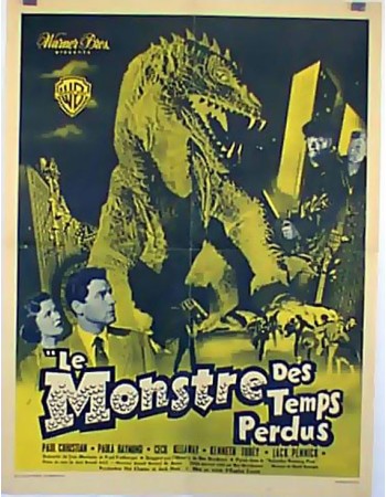 THE BEAST FROM 20.000 FATHOMS