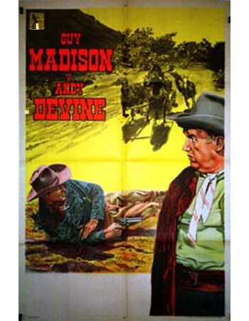 Adventures of Wild Bill Hickok