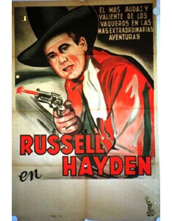 RUSSELL EN HAYDEN