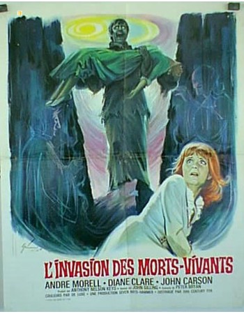 THE PLAGUE OF THE ZOMBIES