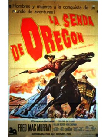 THE OREGON TRAIL