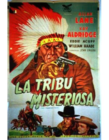 DAREDEVILS OF THE WEST