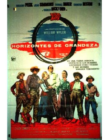 THE BIG COUNTRY