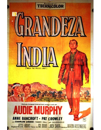 WALK THE PROUD LAND