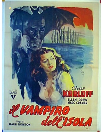 ISLE OF THE DEAD