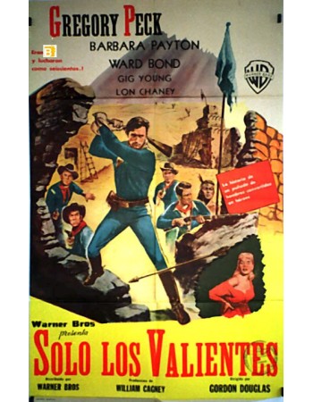 ONLY THE VALIANT