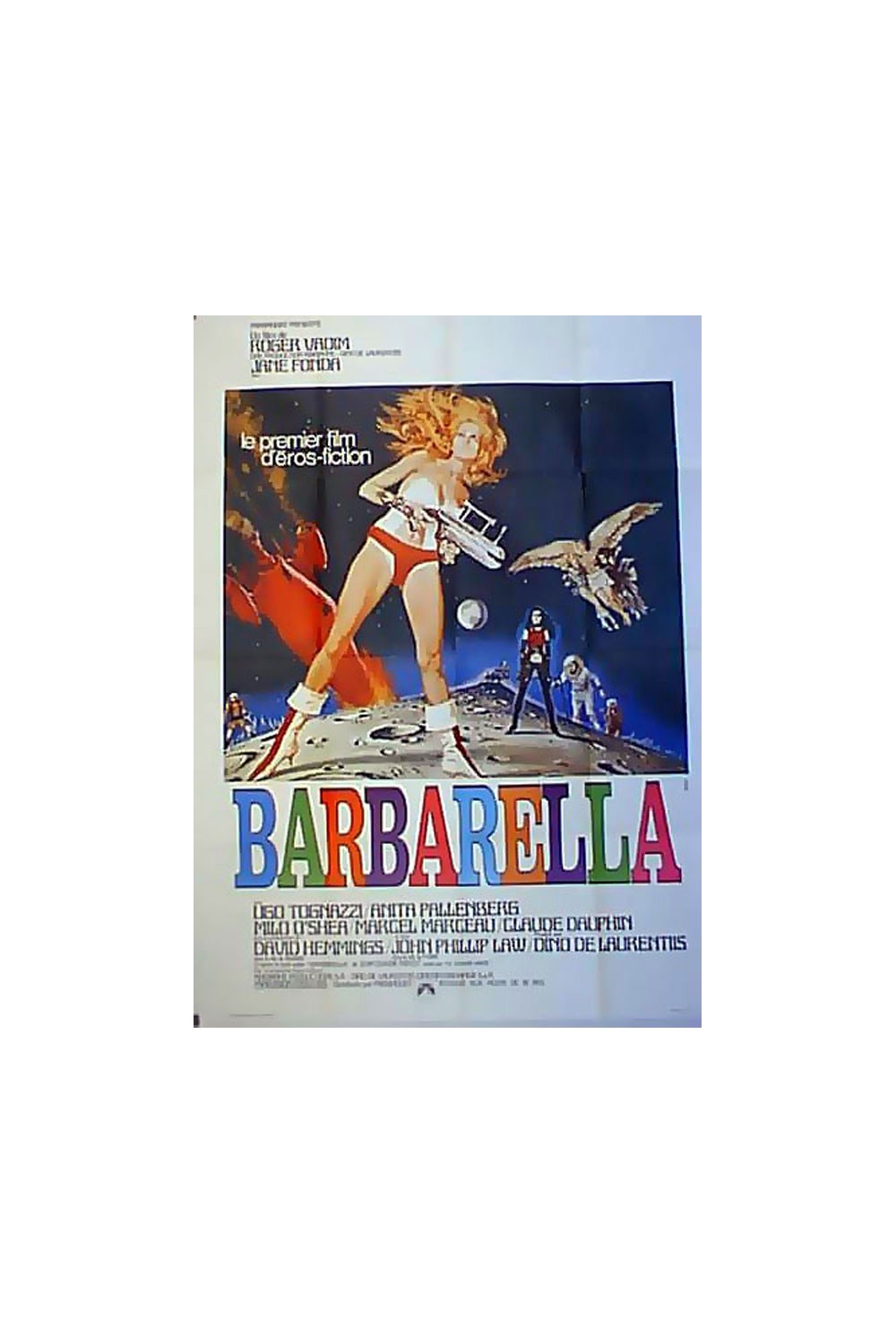 BARBARELLA