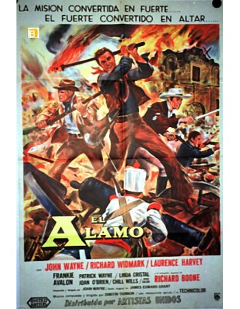 THE ALAMO