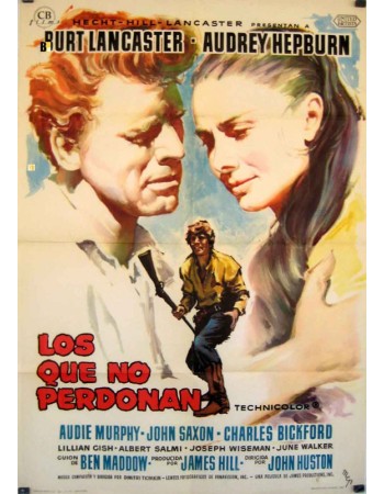 THE UNFORGIVEN