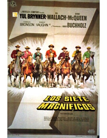 THE MAGNIFICENT SEVEN