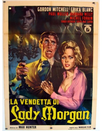 LA VENDETTA DI LADY MORGAN