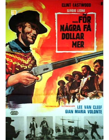 PER UN PUGNO DI DOLLARI