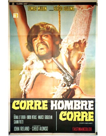CORRI UOMO CORRI