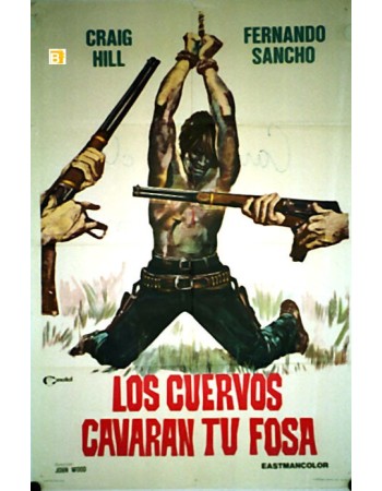 LOS BUITRES CAVARÁN TU FOSA