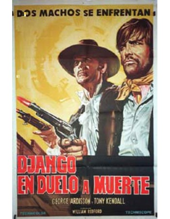 DJANGO SFIDA SARTANA