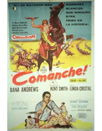 COMANCHE